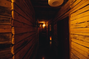 Фотография перформанса Дом потерянных детей от компании Паранойя (Фото 1)