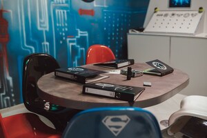 Фотография квеста База супергероев от компании Квест-шоу (Фото 2)