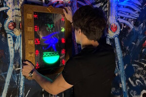 Фотография перформанса Портал 2: последняя экскурсия от компании Паранойя (Фото 1)