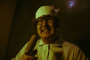 Фотография перформанса Палата № 6 от компании Quest Hunter (Фото 3)