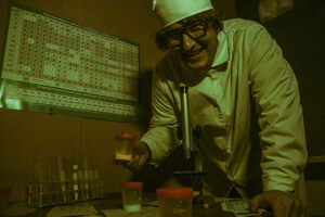 Фотография перформанса Палата № 6 от компании Quest Hunter (Фото 4)