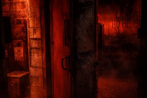 Фотография перформанса Метро 2033: око тьмы от компании Квестомания (Фото 1)