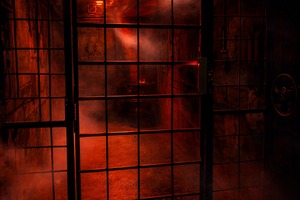 Фотография перформанса Метро 2033: око тьмы от компании Квестомания (Фото 5)