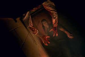 Фотография перформанса Мутанты от компании Паранойя (Фото 5)