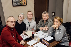 Фотография квиза Alibi от компании Alibi (Фото 1)