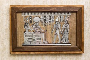 Фотография квеста Гробница фараона от компании Паранойя (Фото 3)